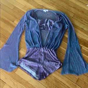 FINAL SALE! Ellie & Fred fairy outfit